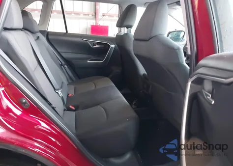 2023 Toyota Rav4 Xle from USA, damaged, VIN 2T3P1RFV1PW360886